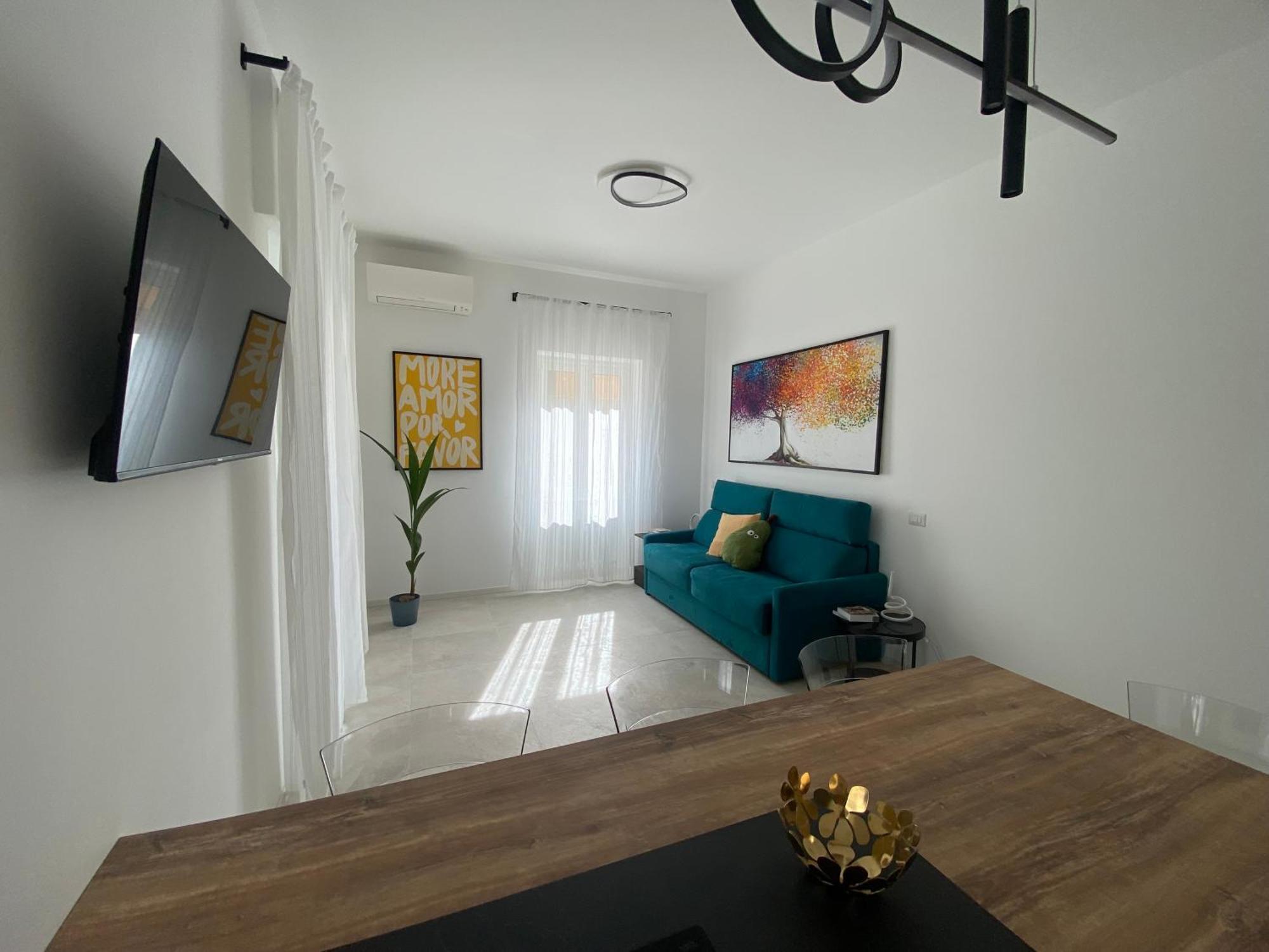 Apartment Belsito Rome